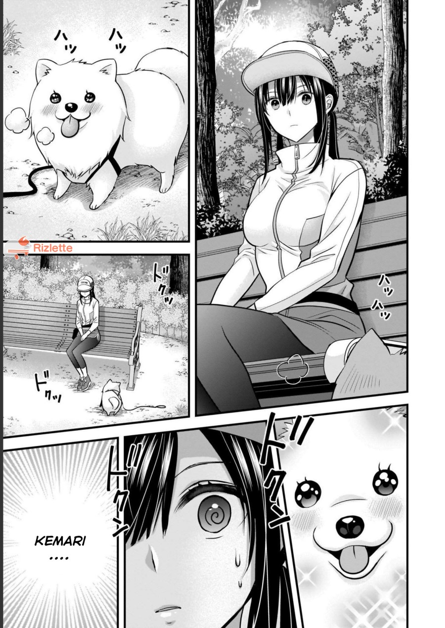 Tsuma ga Kanpeki Sugiru node, Chotto Ran Shite Ī Desu ka? chapter 7