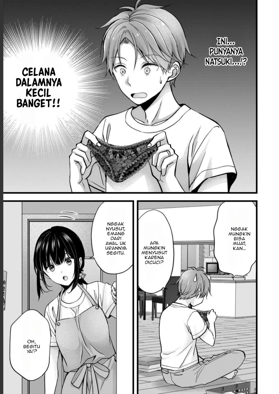 Tsuma ga Kanpeki Sugiru node, Chotto Ran Shite Ī Desu ka? chapter 15