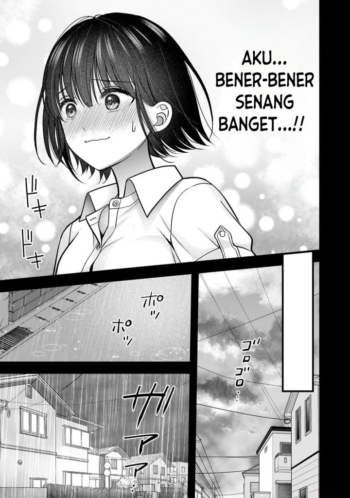 Tsuma ga Kanpeki Sugiru node, Chotto Ran Shite Ī Desu ka? Chapter 23 Bahasa Indonesia