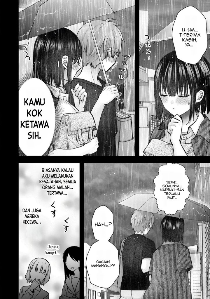 Tsuma ga Kanpeki Sugiru node, Chotto Ran Shite Ī Desu ka? Chapter 23 Bahasa Indonesia