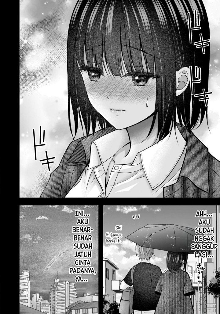 Tsuma ga Kanpeki Sugiru node, Chotto Ran Shite Ī Desu ka? Chapter 23 Bahasa Indonesia