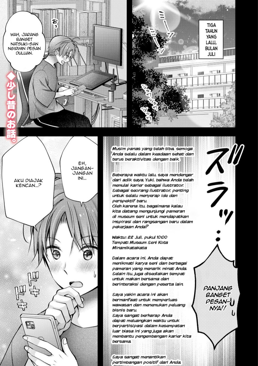 Tsuma ga Kanpeki Sugiru node, Chotto Ran Shite Ī Desu ka? chapter 29