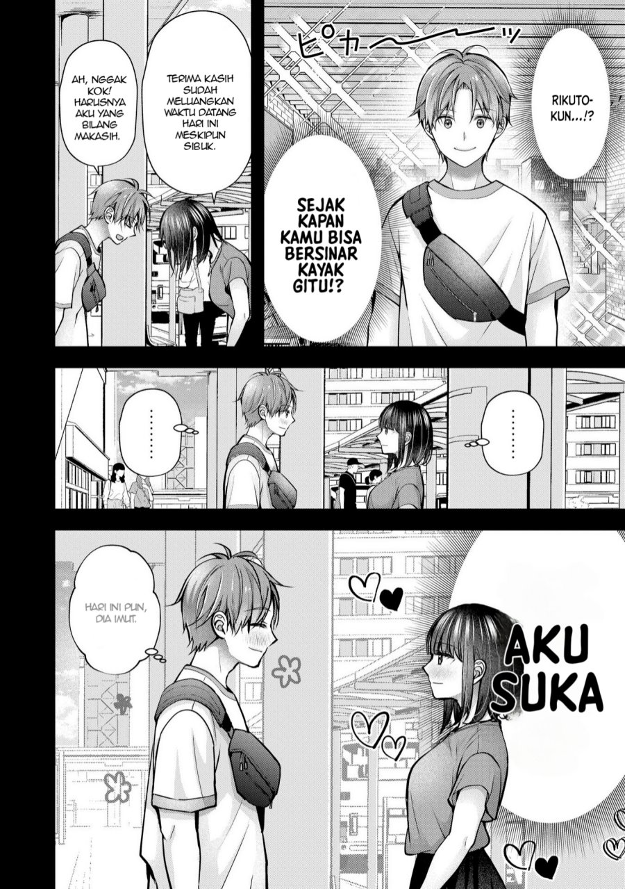 Tsuma ga Kanpeki Sugiru node, Chotto Ran Shite Ī Desu ka? chapter 29