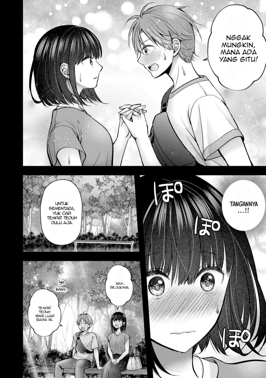 Tsuma ga Kanpeki Sugiru node, Chotto Ran Shite Ī Desu ka? chapter 29