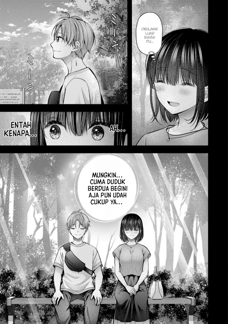 Tsuma ga Kanpeki Sugiru node, Chotto Ran Shite Ī Desu ka? chapter 29