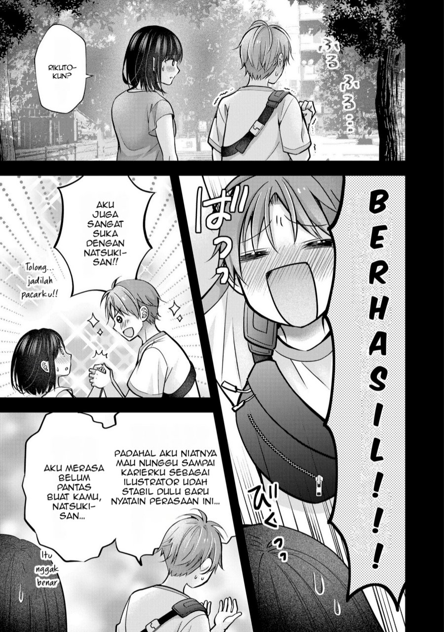 Tsuma ga Kanpeki Sugiru node, Chotto Ran Shite Ī Desu ka? chapter 29