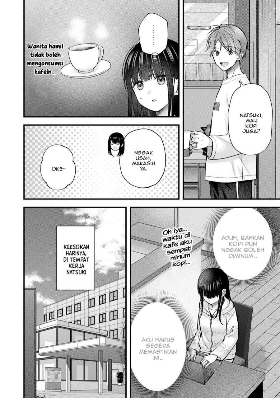 Tsuma ga Kanpeki Sugiru node, Chotto Ran Shite Ī Desu ka? Chapter 31 Bahasa Indonesia