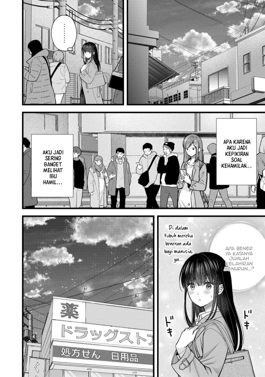 Tsuma ga Kanpeki Sugiru node, Chotto Ran Shite Ī Desu ka? Chapter 31 Bahasa Indonesia