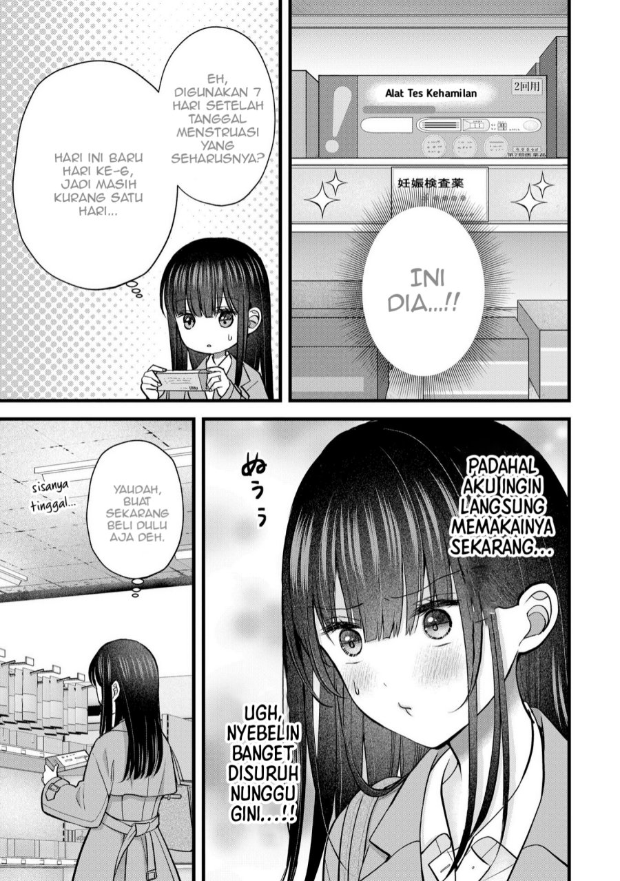 Tsuma ga Kanpeki Sugiru node, Chotto Ran Shite Ī Desu ka? Chapter 31 Bahasa Indonesia