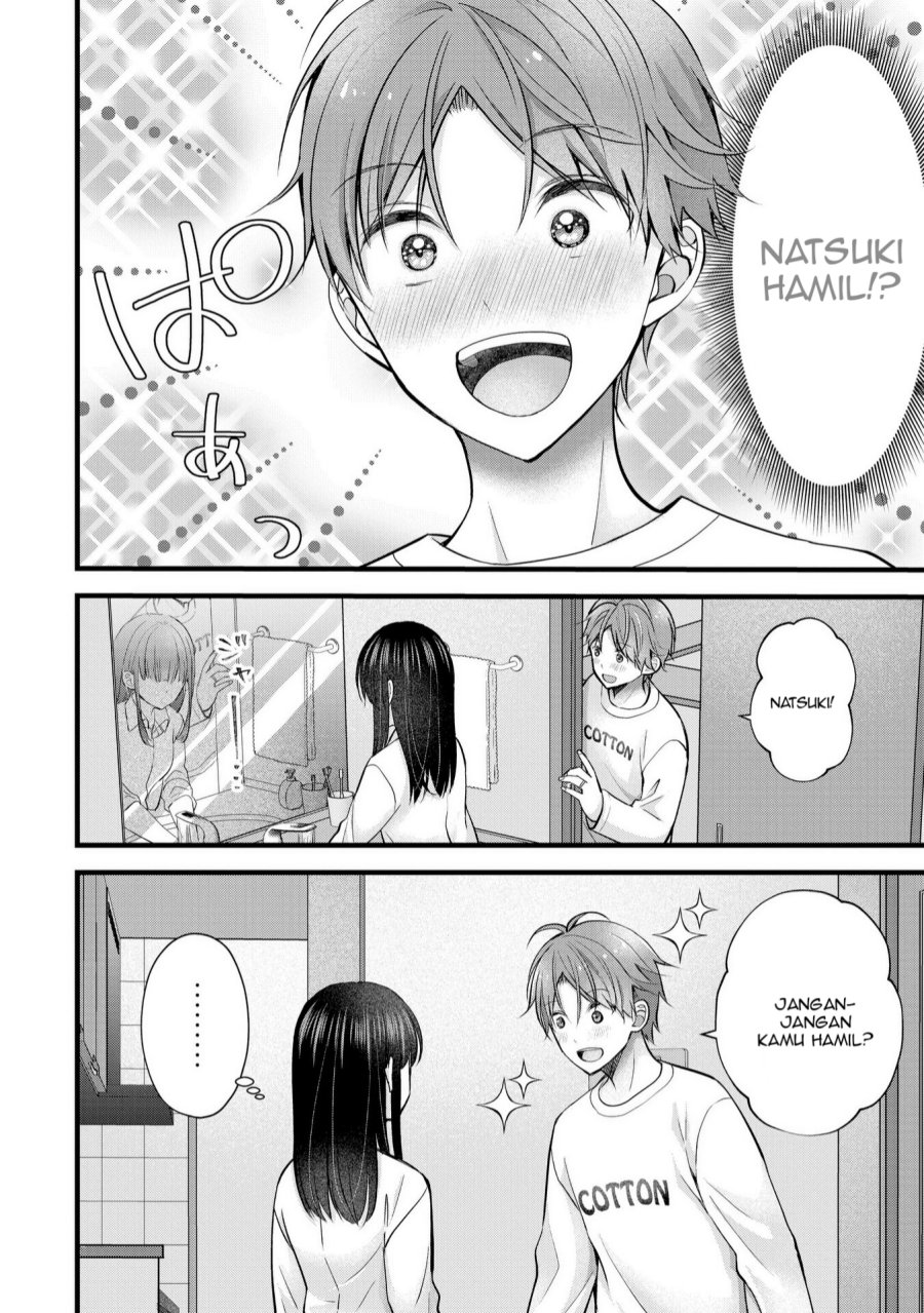 Tsuma ga Kanpeki Sugiru node, Chotto Ran Shite Ī Desu ka? Chapter 31 Bahasa Indonesia