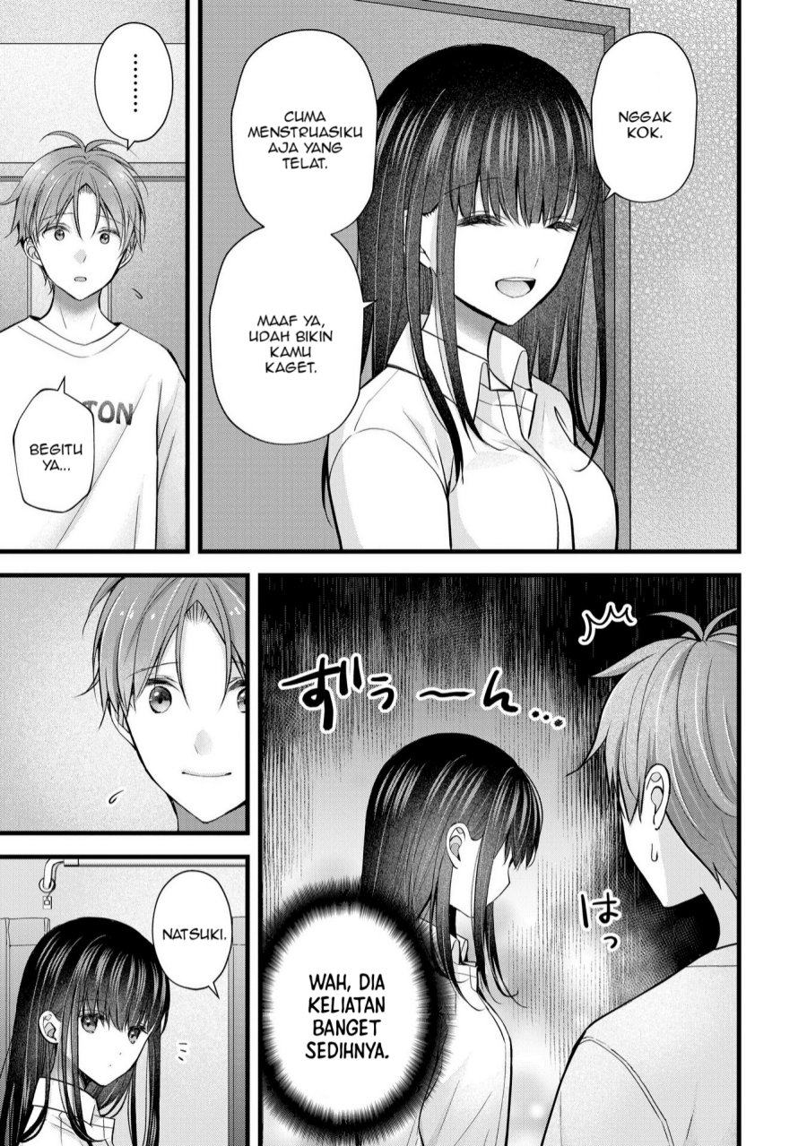 Tsuma ga Kanpeki Sugiru node, Chotto Ran Shite Ī Desu ka? Chapter 31 Bahasa Indonesia