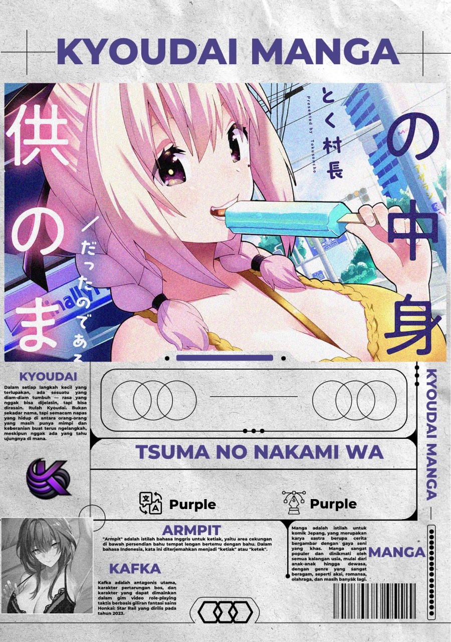 Tsuma no Nakami wa Kodomo no Mama Datta no de Aru chapter 1