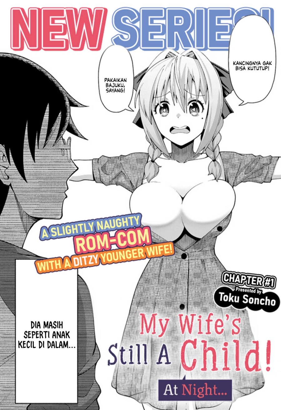 Tsuma no Nakami wa Kodomo no Mama Datta no de Aru chapter 1