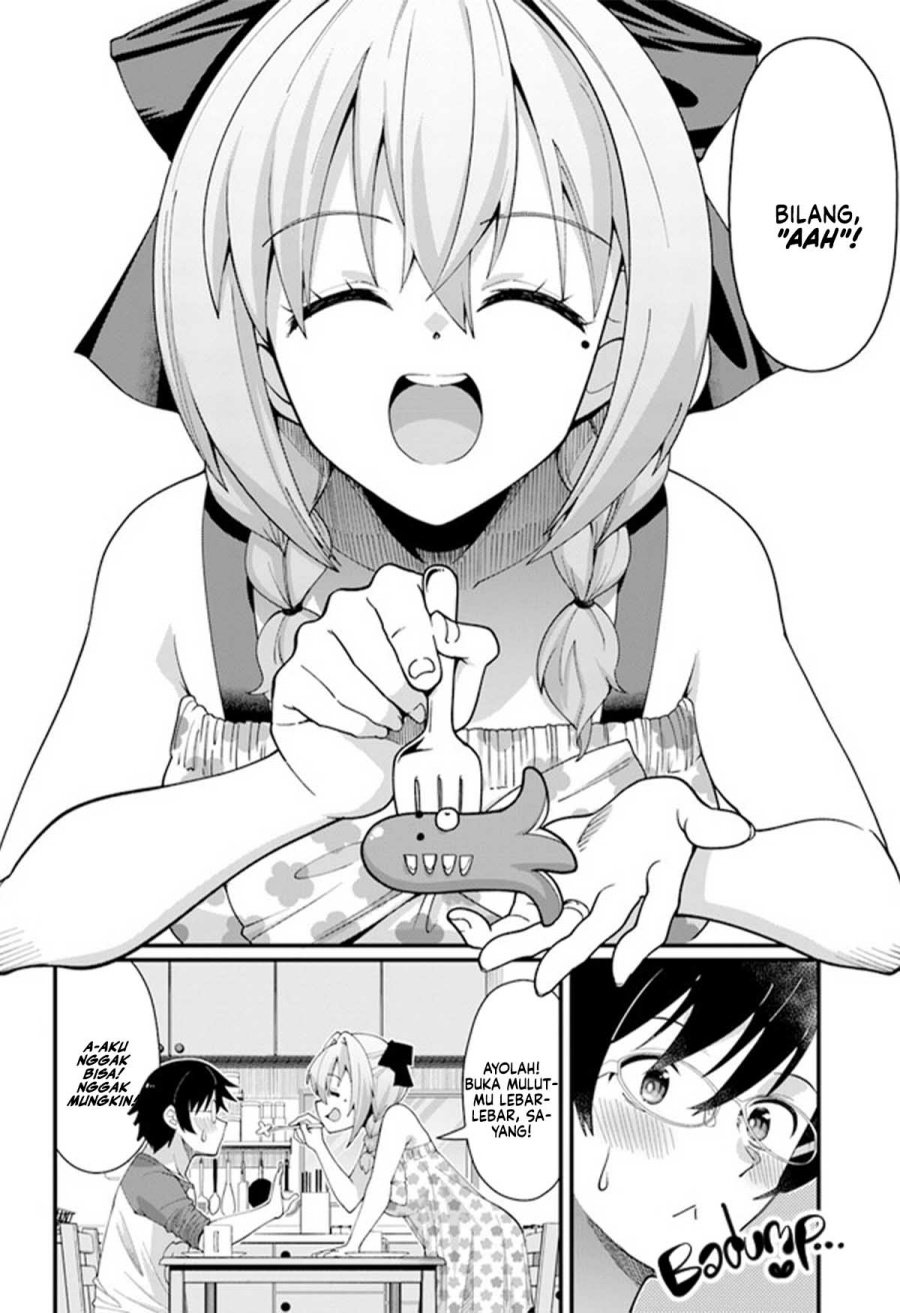 Tsuma no Nakami wa Kodomo no Mama Datta no de Aru chapter 1