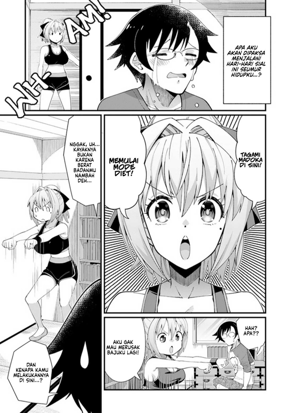 Tsuma no Nakami wa Kodomo no Mama Datta no de Aru chapter 1