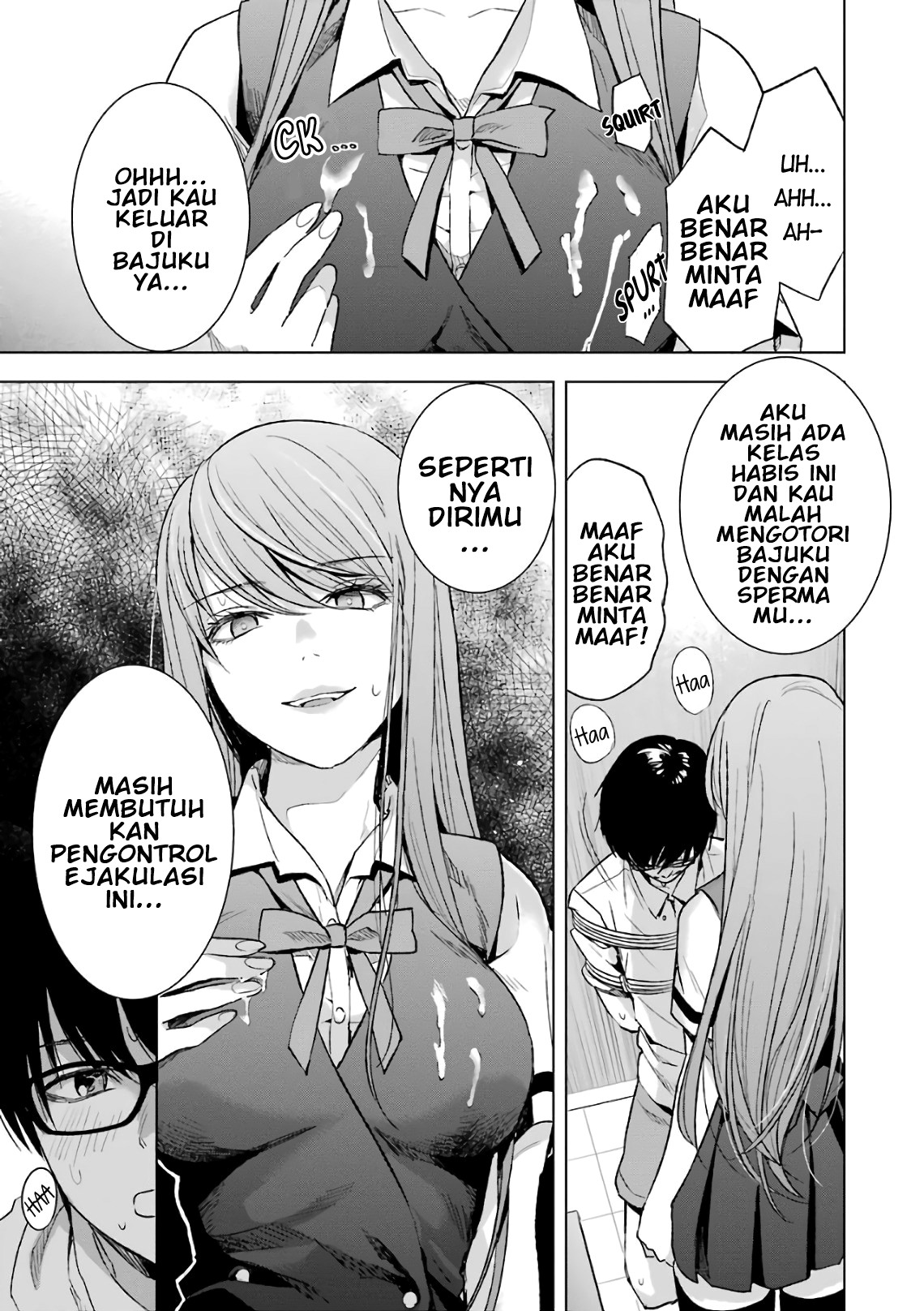 Tsumi to Kai Chapter 12 Bahasa Indonesia