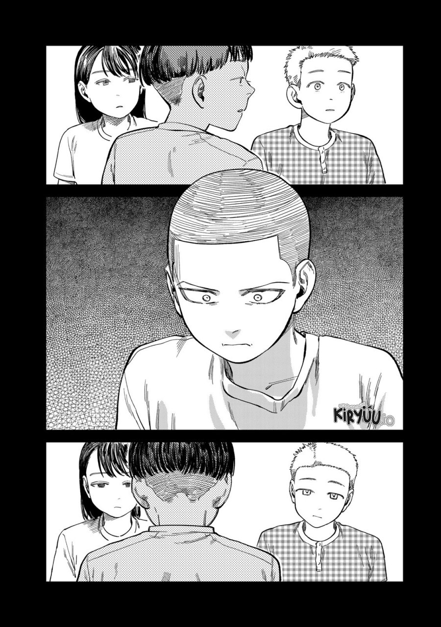 Tsumi to Batsu no Spica Chapter 27 Bahasa Indonesia