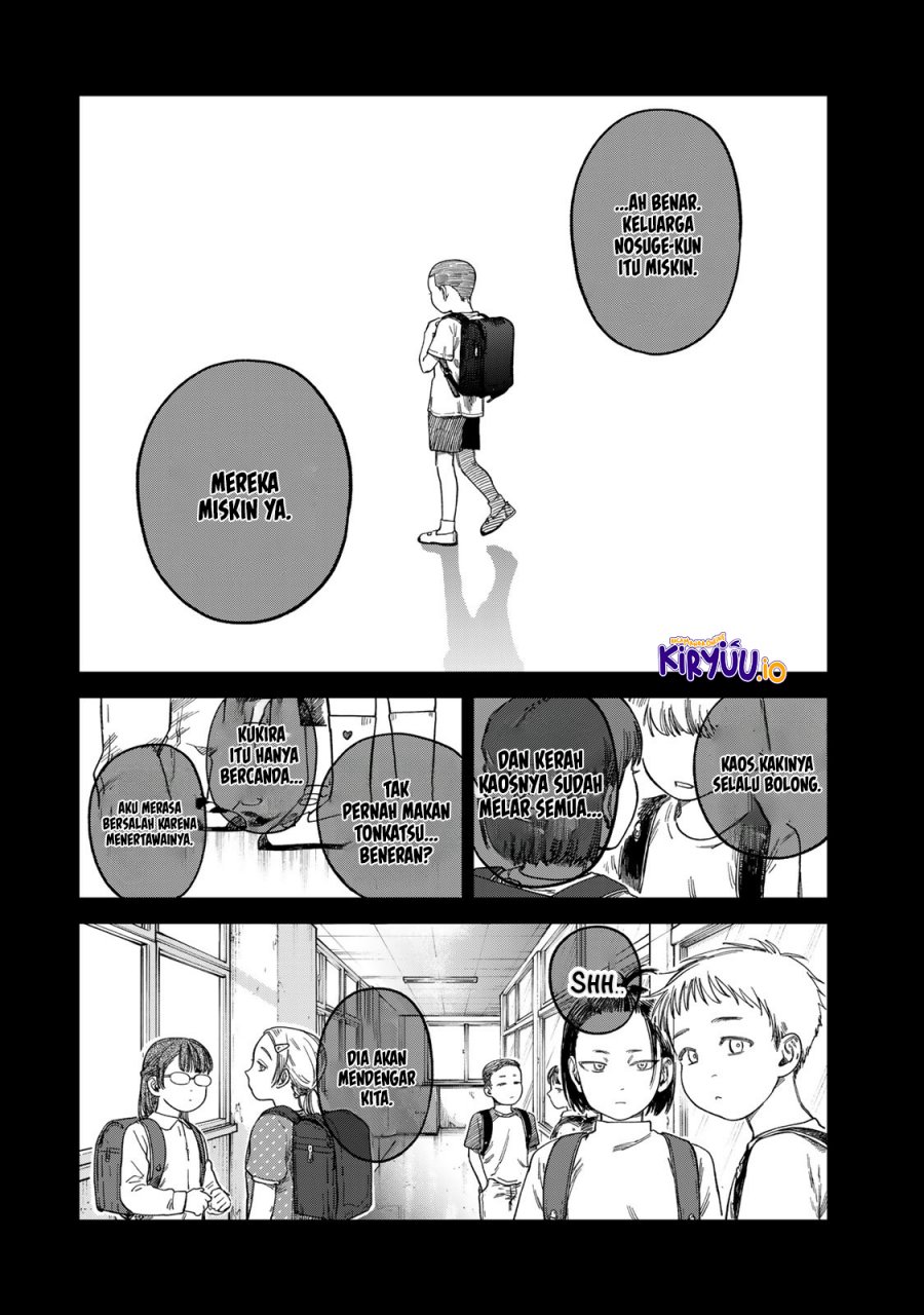 Tsumi to Batsu no Spica Chapter 27 Bahasa Indonesia