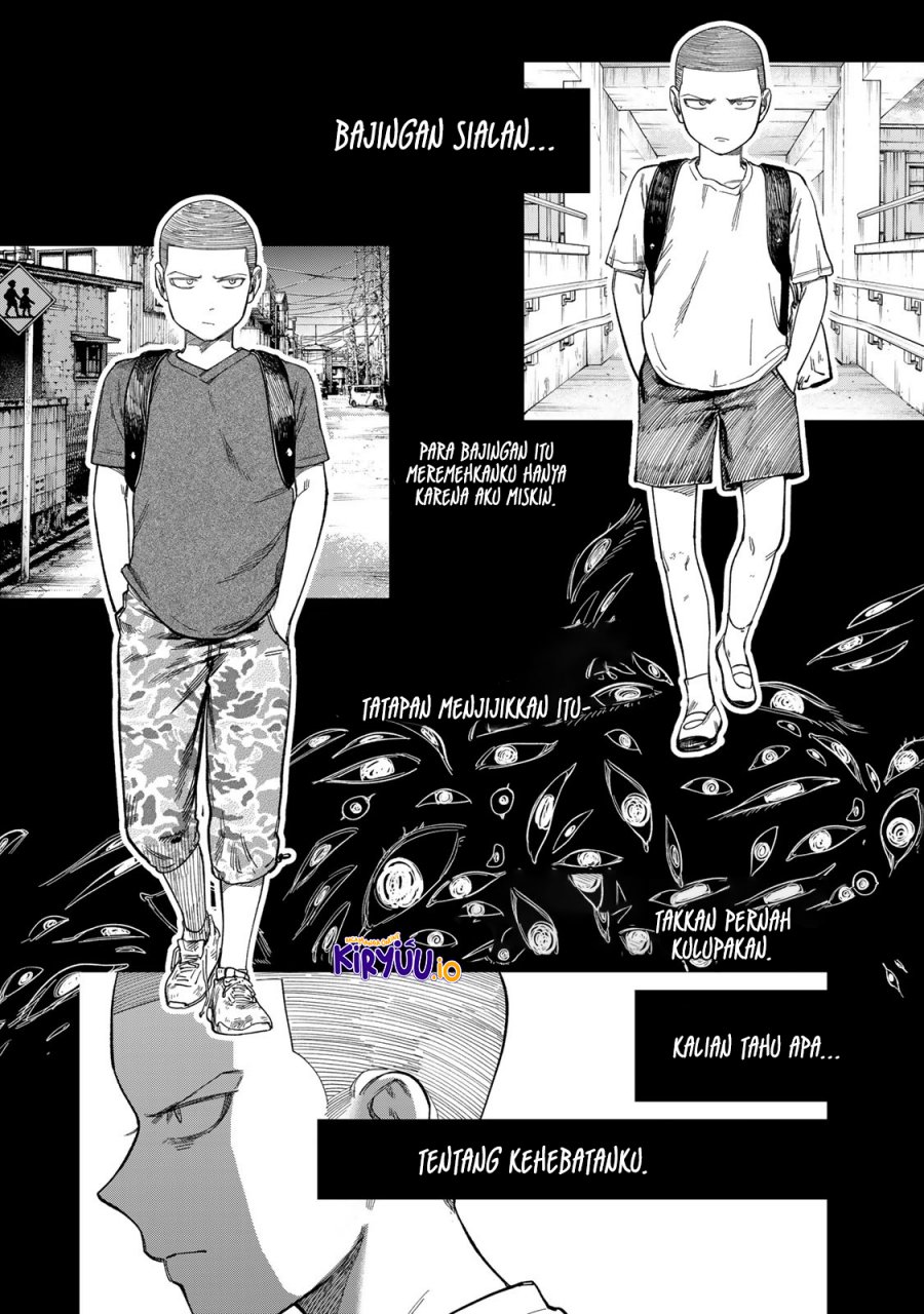 Tsumi to Batsu no Spica Chapter 27 Bahasa Indonesia