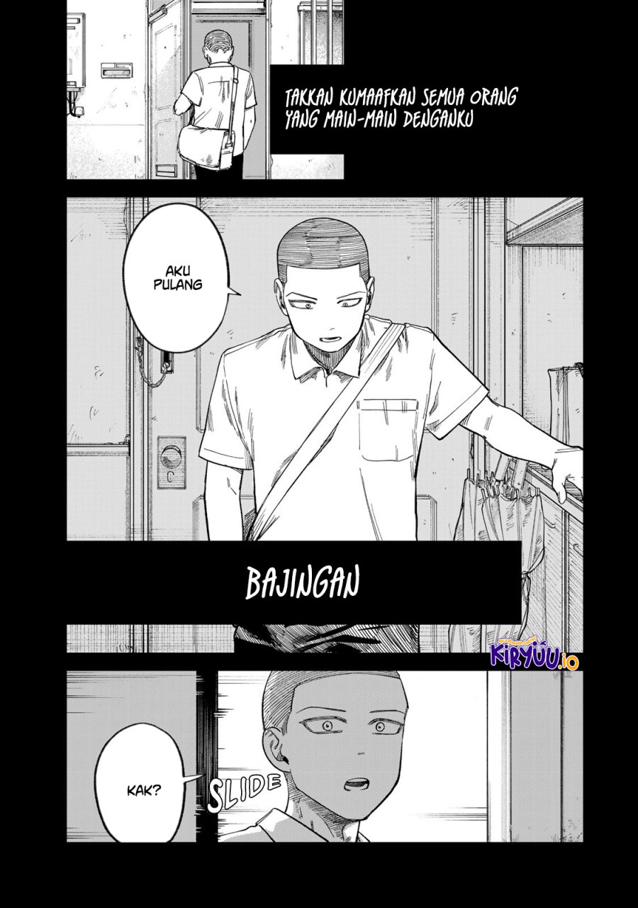 Tsumi to Batsu no Spica Chapter 27 Bahasa Indonesia