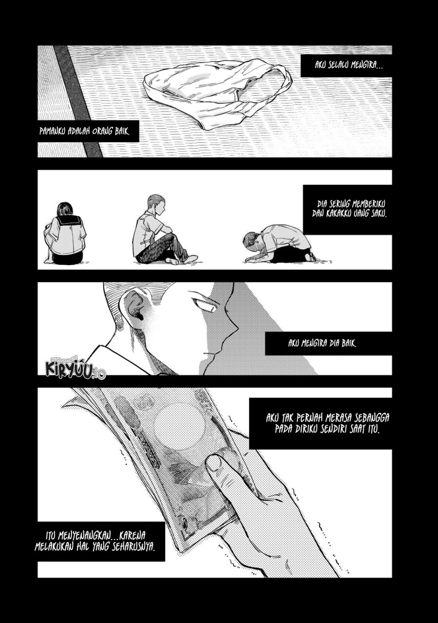 Tsumi to Batsu no Spica Chapter 27 Bahasa Indonesia