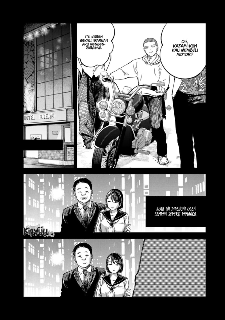 Tsumi to Batsu no Spica Chapter 27 Bahasa Indonesia