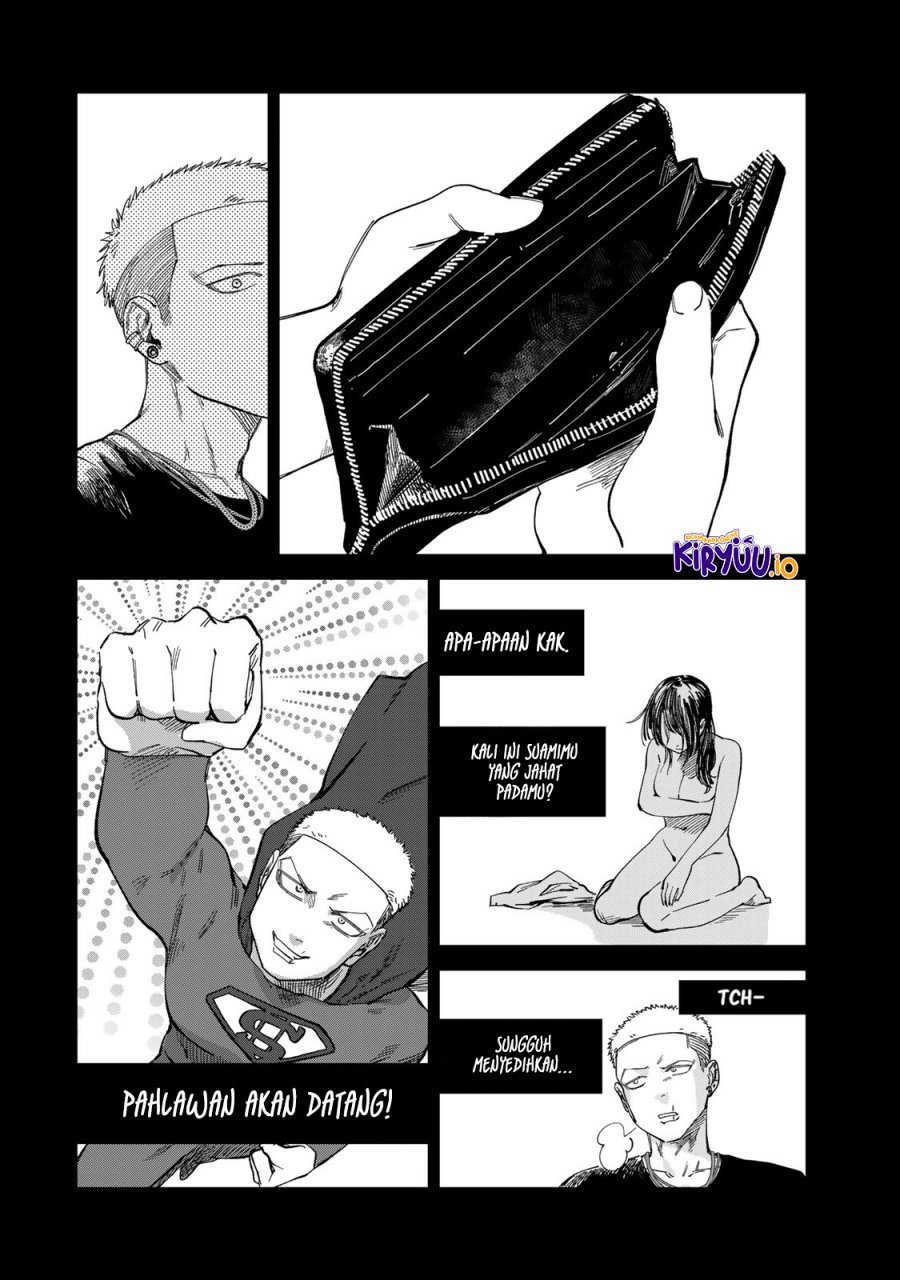 Tsumi to Batsu no Spica Chapter 27 Bahasa Indonesia