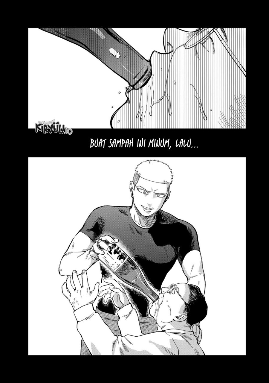 Tsumi to Batsu no Spica Chapter 27 Bahasa Indonesia