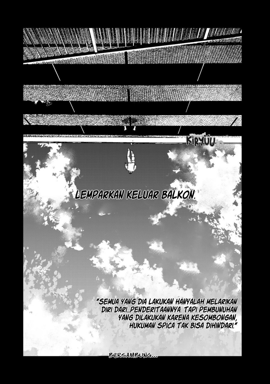 Tsumi to Batsu no Spica Chapter 27 Bahasa Indonesia