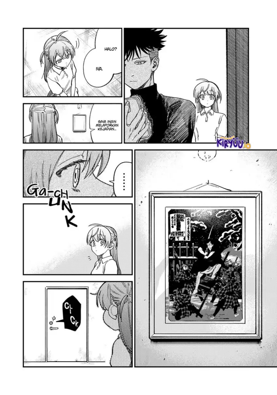 Tsumi to Batsu no Spica Chapter 32 Bahasa Indonesia