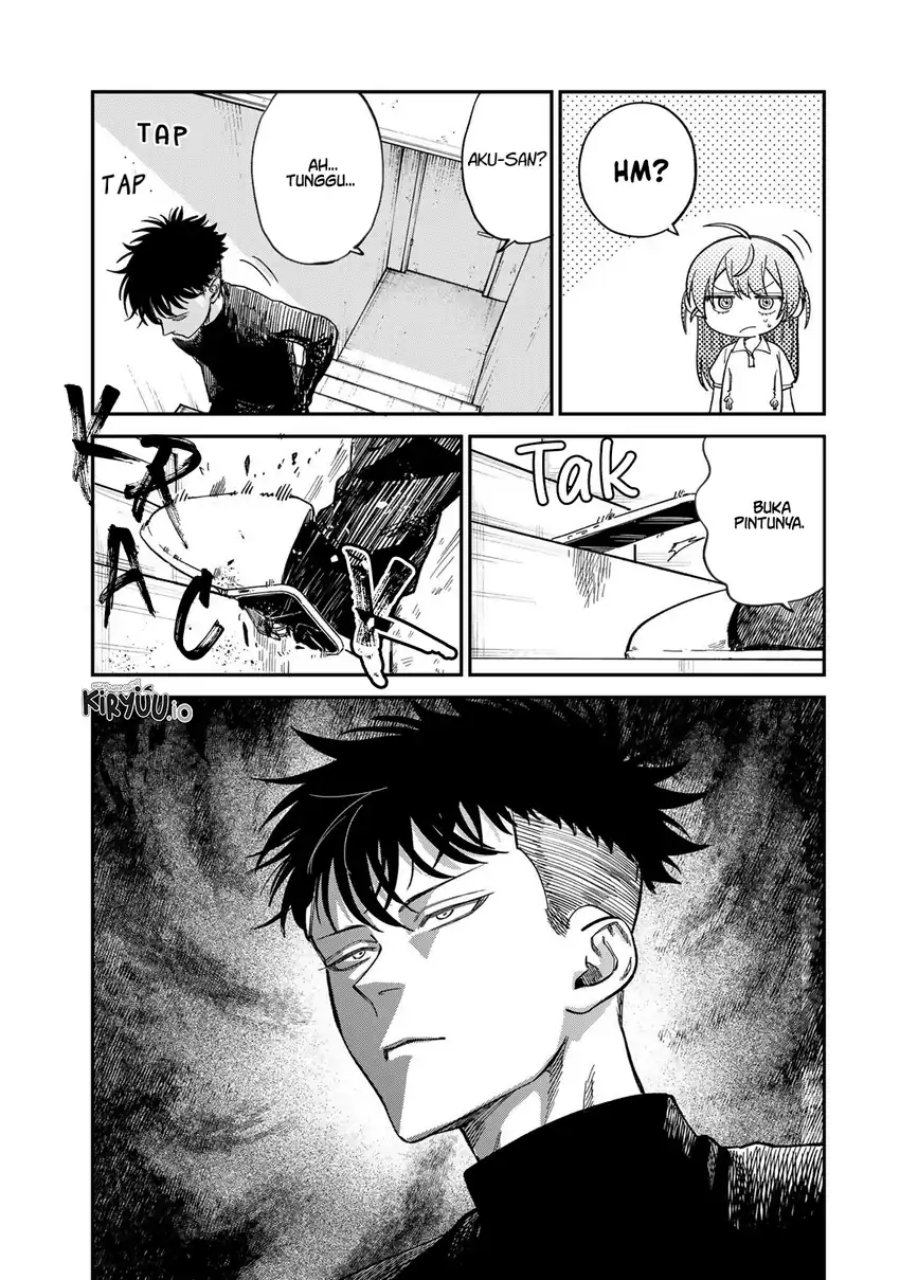 Tsumi to Batsu no Spica Chapter 32 Bahasa Indonesia