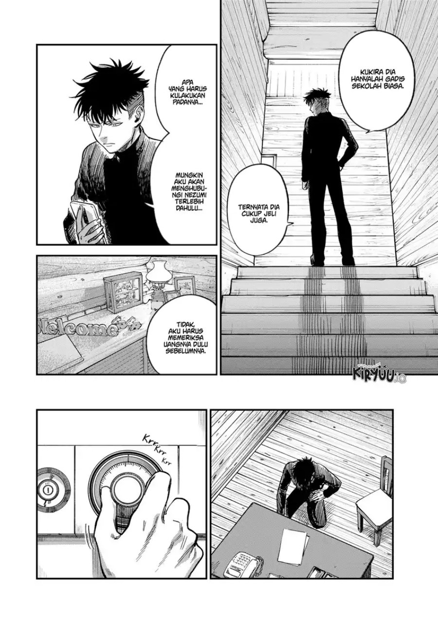 Tsumi to Batsu no Spica Chapter 32 Bahasa Indonesia