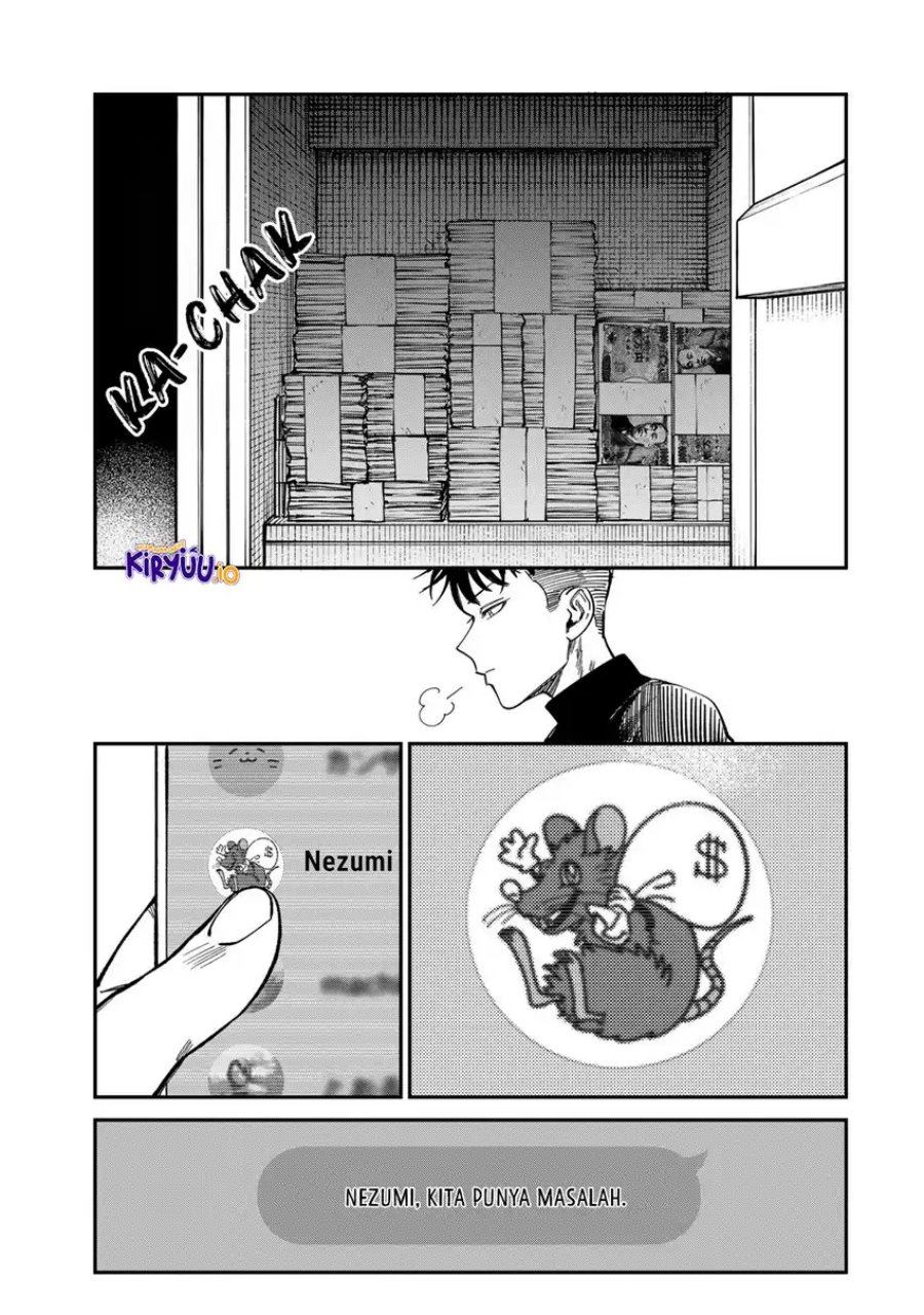 Tsumi to Batsu no Spica Chapter 32 Bahasa Indonesia