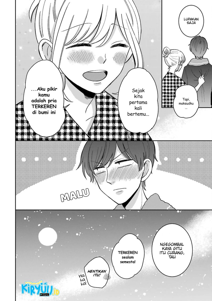 Tsun-Ama na Kareshi chapter 50