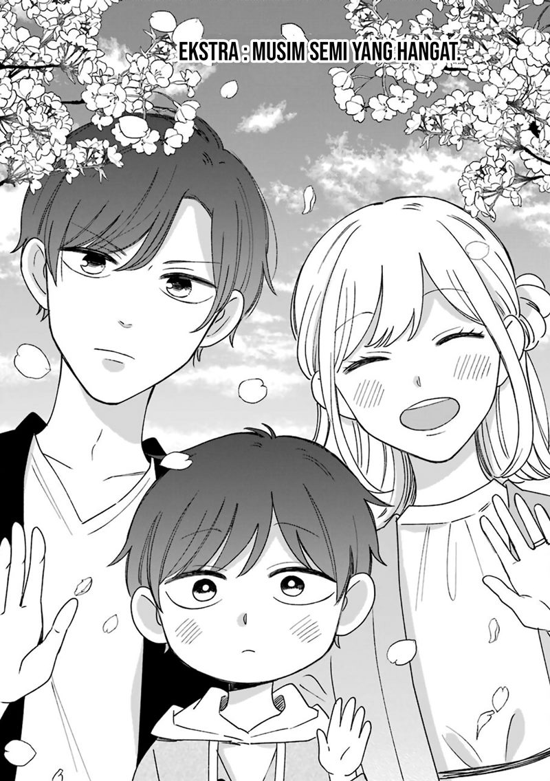 Tsun-Ama na Kareshi Chapter 54.5 Bahasa Indonesia