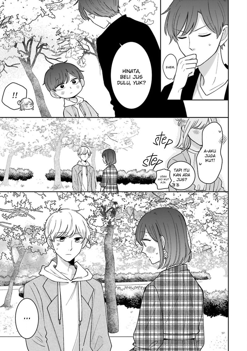Tsun-Ama na Kareshi Chapter 54.5 Bahasa Indonesia