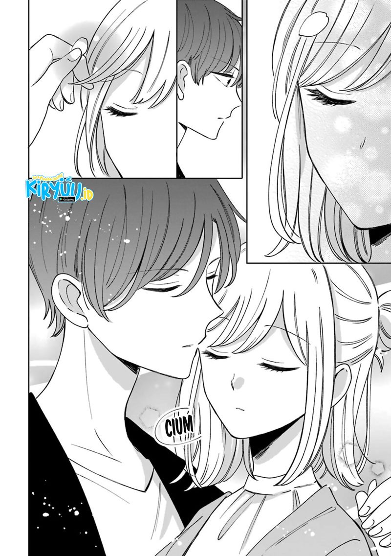 Tsun-Ama na Kareshi Chapter 54.5 Bahasa Indonesia