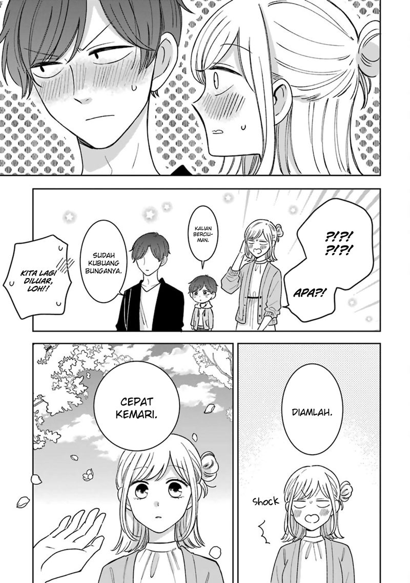 Tsun-Ama na Kareshi Chapter 54.5 Bahasa Indonesia