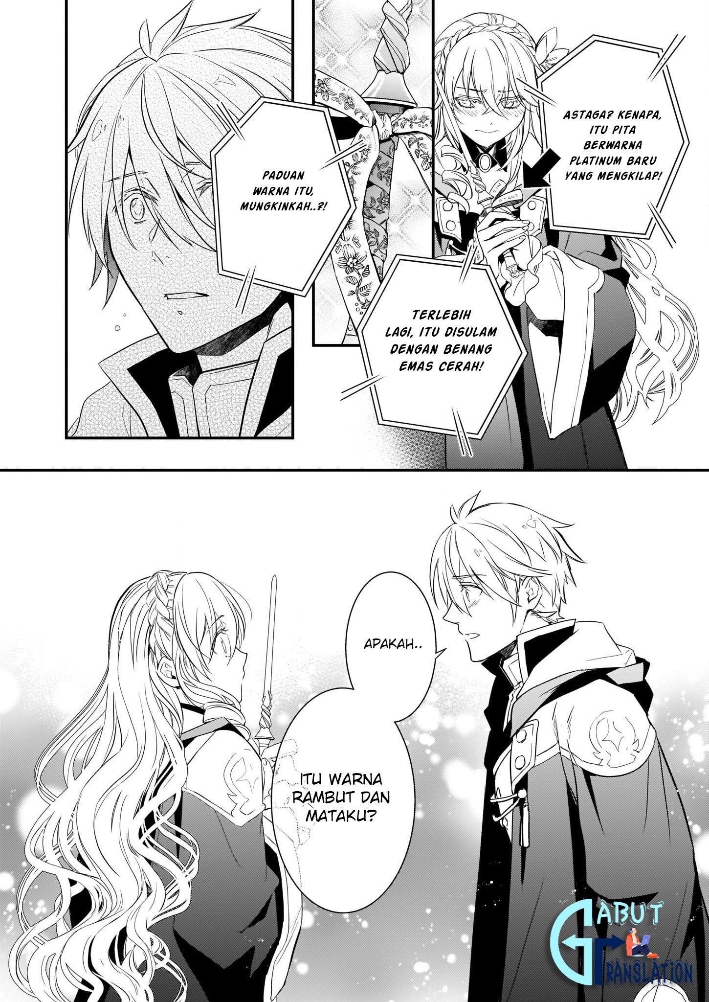 Tsundere Akuyaku Reijou Liselotte to Jikkyou no Endo-kun to Kaisetsu no Kobayashi-san Chapter 06.2 Bahasa Indonesia