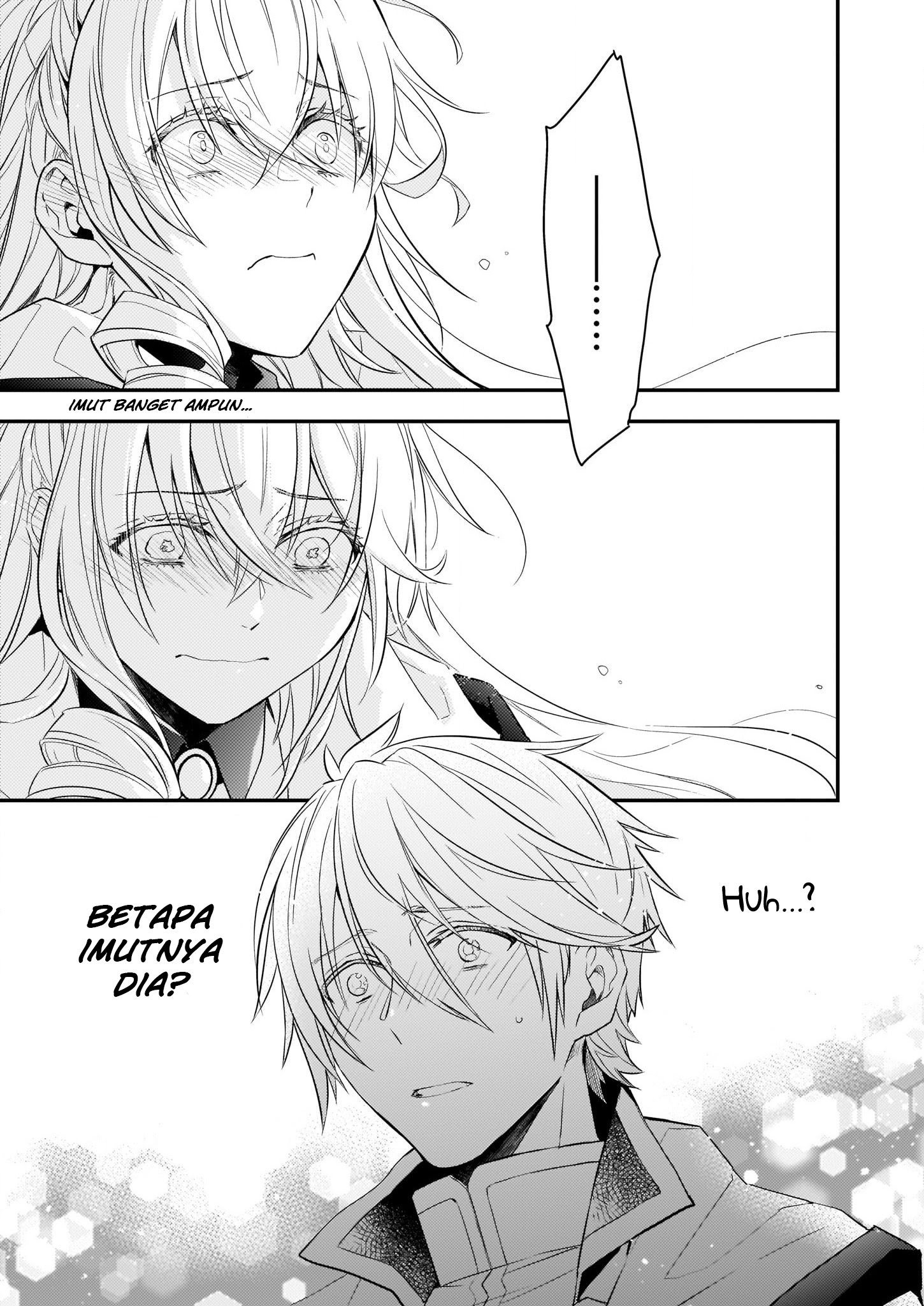 Tsundere Akuyaku Reijou Liselotte to Jikkyou no Endo-kun to Kaisetsu no Kobayashi-san Chapter 06.2 Bahasa Indonesia