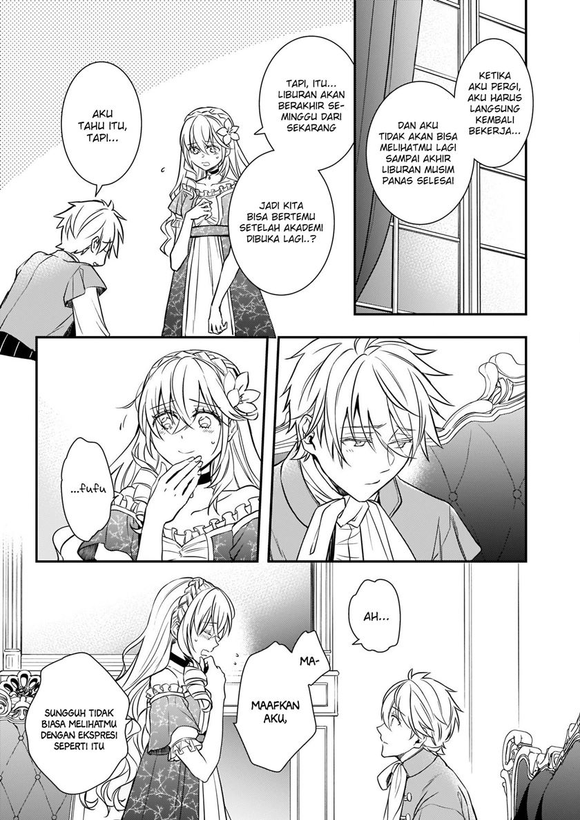 Tsundere Akuyaku Reijou Liselotte to Jikkyou no Endo-kun to Kaisetsu no Kobayashi-san Chapter 12.2 Bahasa Indonesia