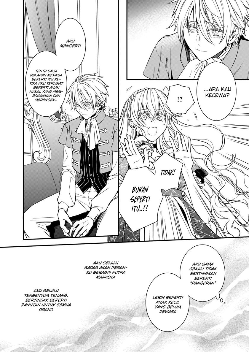 Tsundere Akuyaku Reijou Liselotte to Jikkyou no Endo-kun to Kaisetsu no Kobayashi-san Chapter 12.2 Bahasa Indonesia