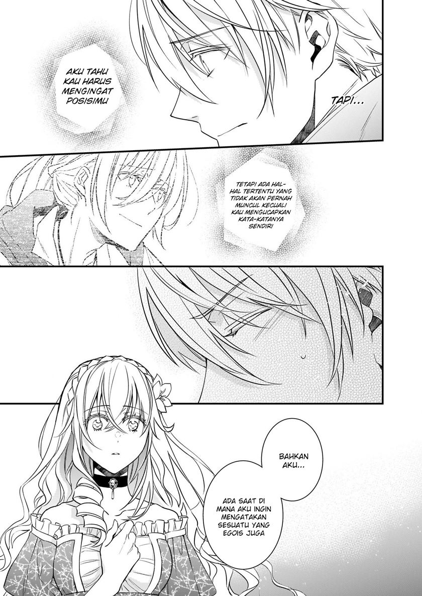 Tsundere Akuyaku Reijou Liselotte to Jikkyou no Endo-kun to Kaisetsu no Kobayashi-san Chapter 12.2 Bahasa Indonesia
