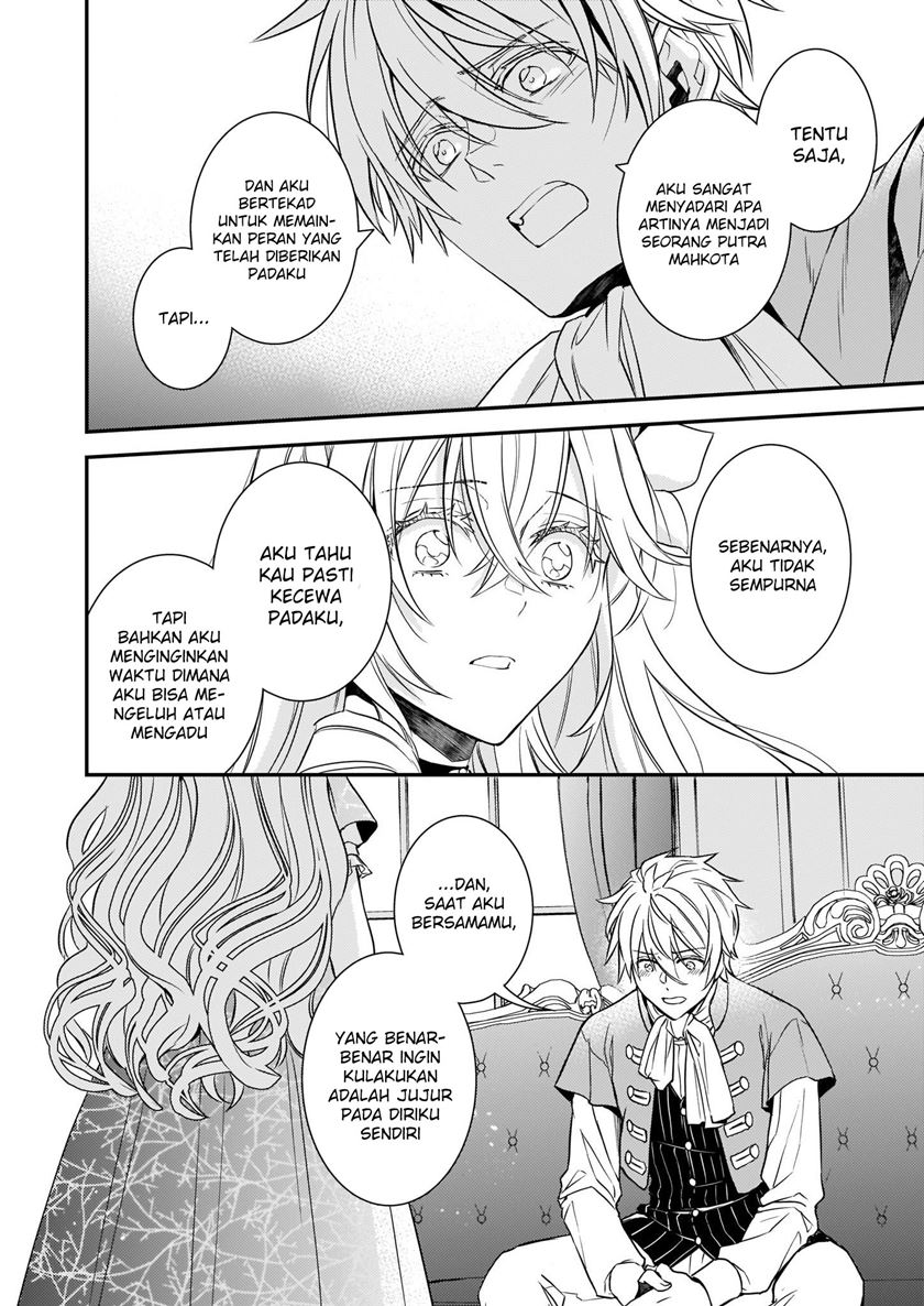 Tsundere Akuyaku Reijou Liselotte to Jikkyou no Endo-kun to Kaisetsu no Kobayashi-san Chapter 12.2 Bahasa Indonesia