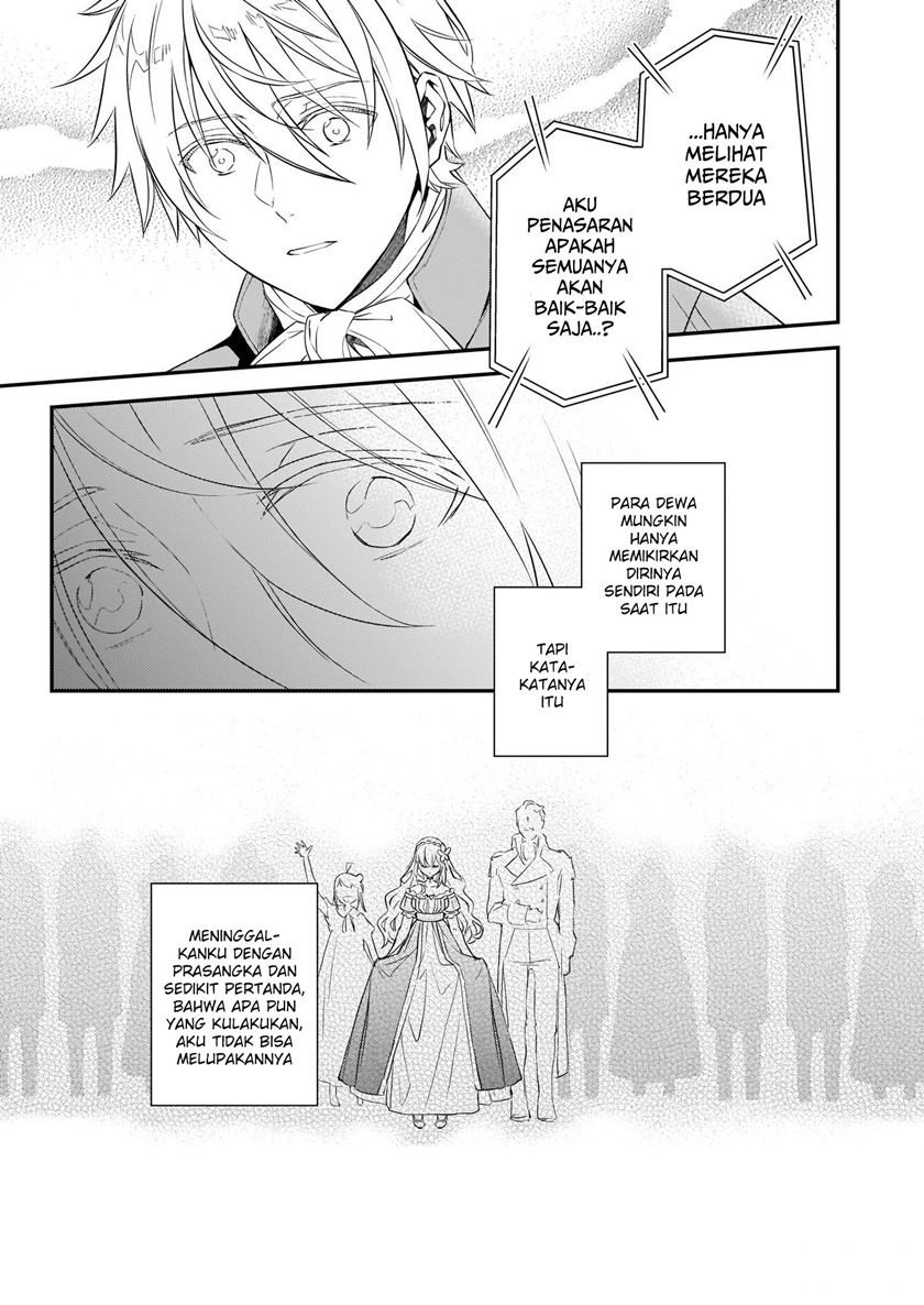 Tsundere Akuyaku Reijou Liselotte to Jikkyou no Endo-kun to Kaisetsu no Kobayashi-san Chapter 12.2 Bahasa Indonesia