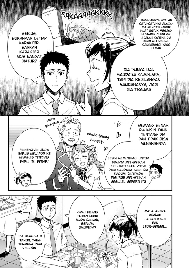 Tsundere Akuyaku Reijou Liselotte to Jikkyou no Endo-kun to Kaisetsu no Kobayashi-san Chapter 18 Bahasa Indonesia