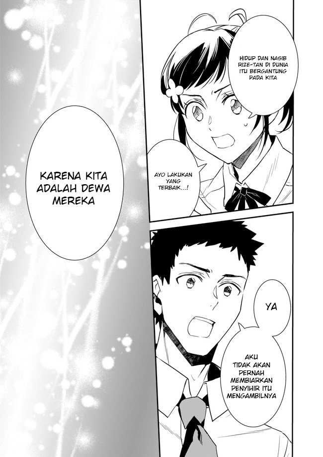Tsundere Akuyaku Reijou Liselotte to Jikkyou no Endo-kun to Kaisetsu no Kobayashi-san Chapter 18 Bahasa Indonesia