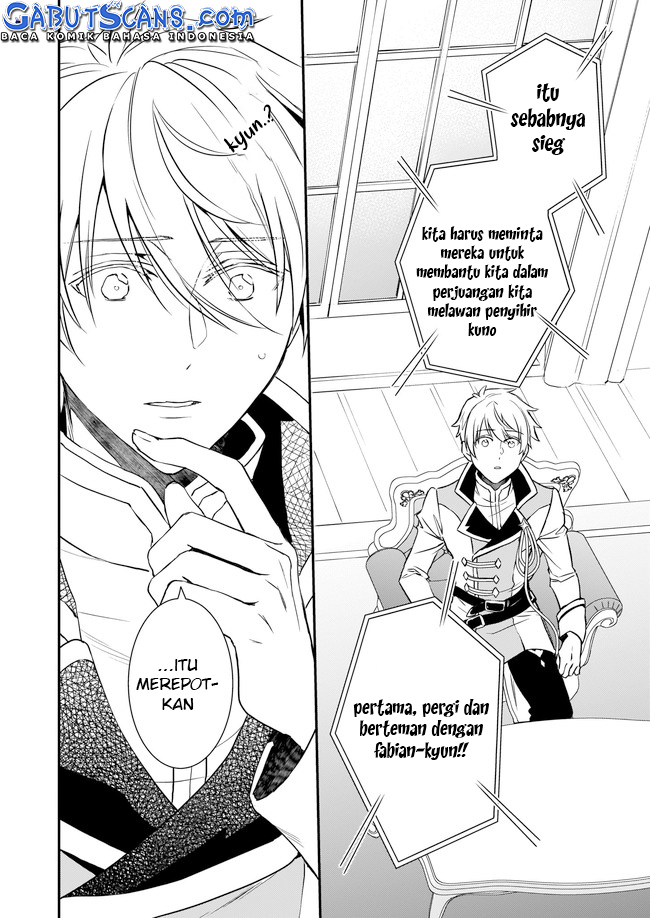 Tsundere Akuyaku Reijou Liselotte to Jikkyou no Endo-kun to Kaisetsu no Kobayashi-san Chapter 18 Bahasa Indonesia