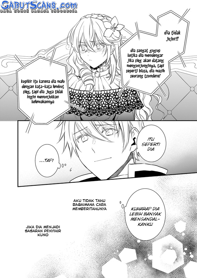Tsundere Akuyaku Reijou Liselotte to Jikkyou no Endo-kun to Kaisetsu no Kobayashi-san Chapter 18 Bahasa Indonesia