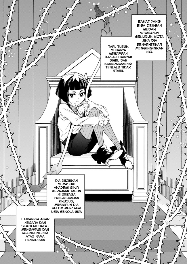 Tsundere Akuyaku Reijou Liselotte to Jikkyou no Endo-kun to Kaisetsu no Kobayashi-san Chapter 18 Bahasa Indonesia